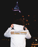 Load image into Gallery viewer, Grey Exotic Warrior Hoodie
