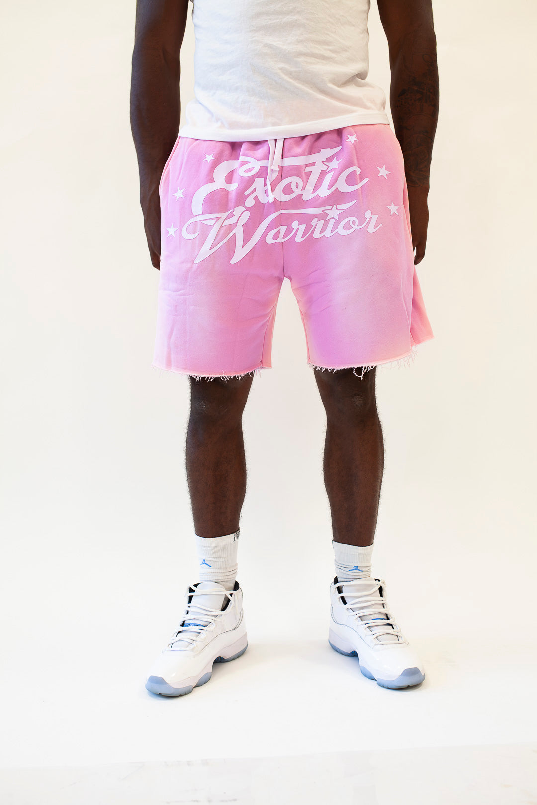 STARFALL PINK SHORTS