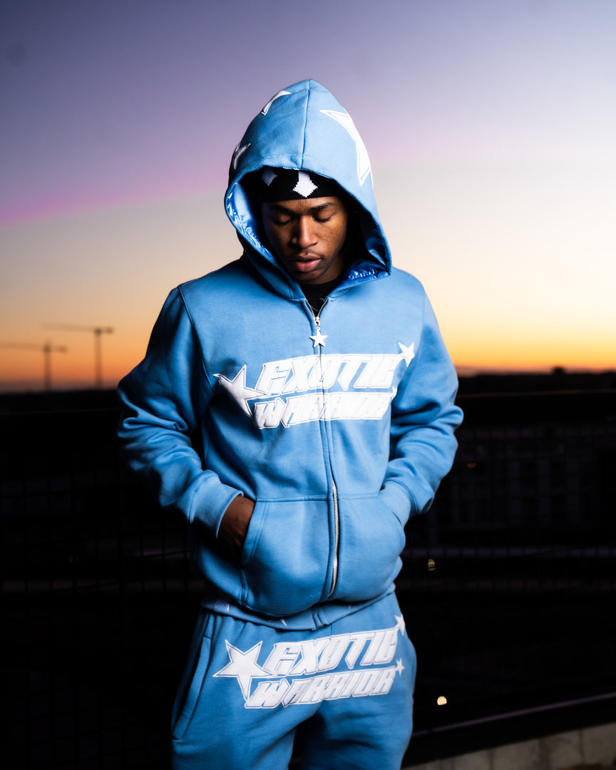 Blue Star Jacket