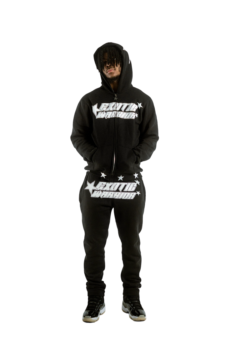 Black Star Jacket