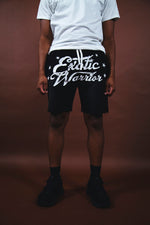 Load image into Gallery viewer, STARFALL BLACK SHORTS

