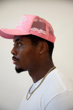 Load image into Gallery viewer, Starfall Pink Hat
