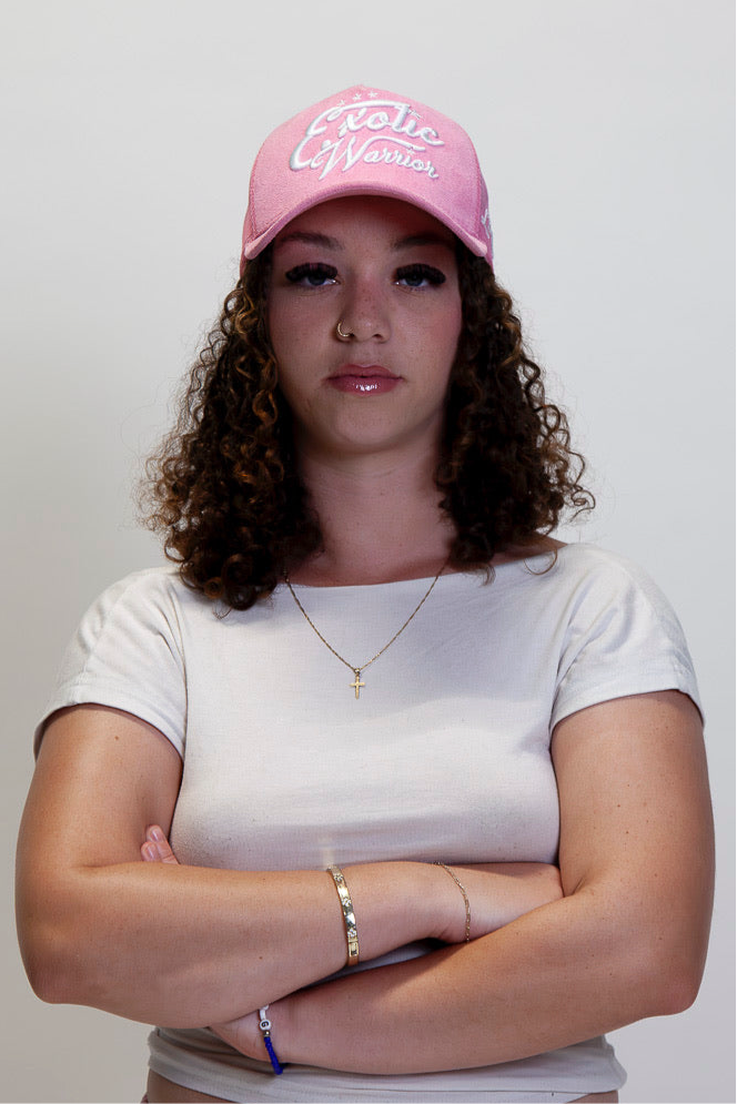 Starfall Pink Hat