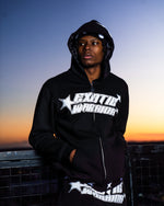 Load image into Gallery viewer, Black Star Jacket
