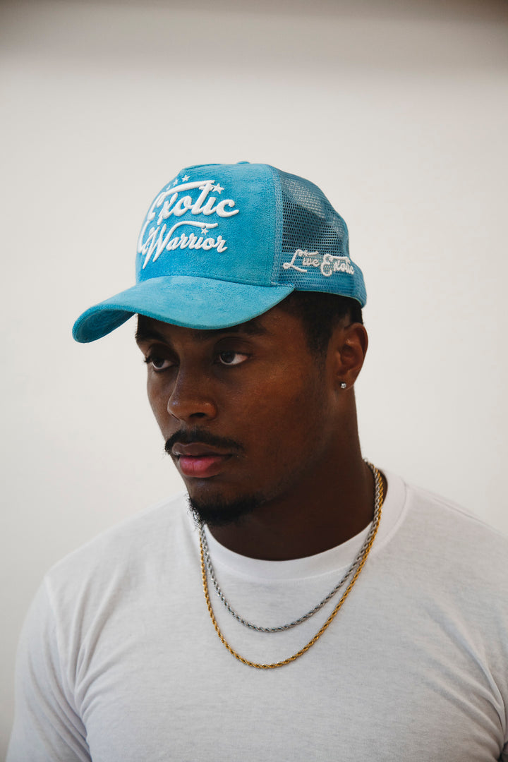 Starfall Blue Hat