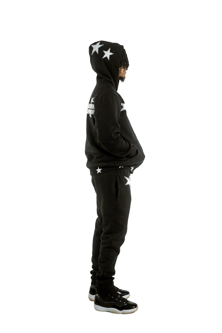 Black Star Sweatpants