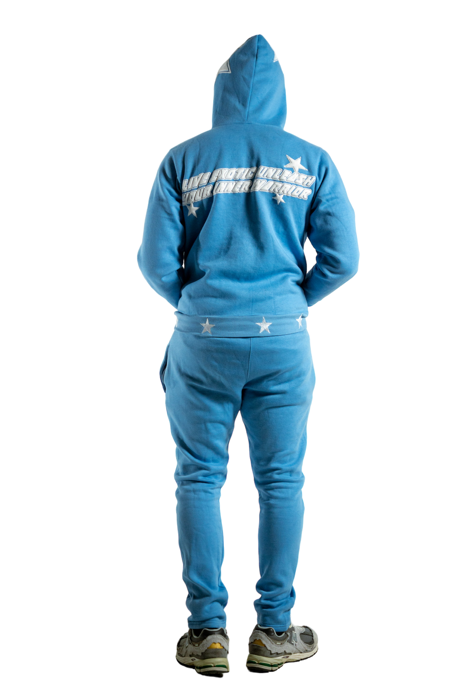 Blue Star Sweatpants
