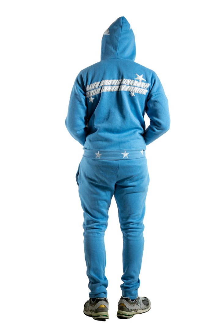 Blue Star Sweatpants