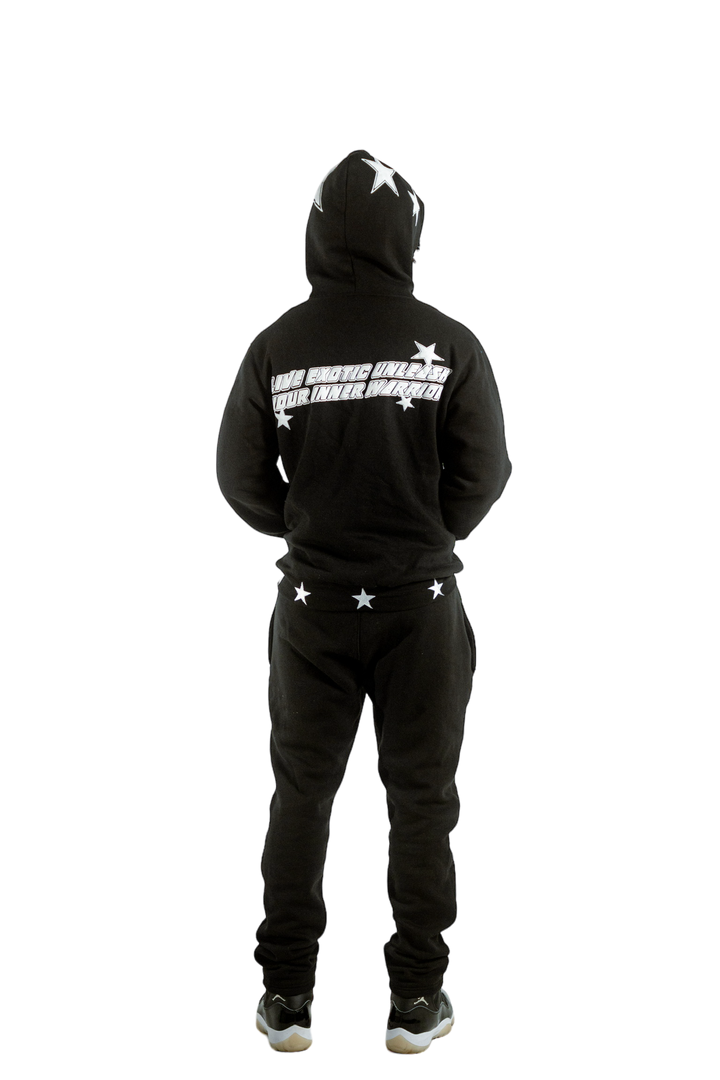 Black Star Sweatpants