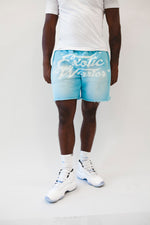 Load image into Gallery viewer, STARFALL BLUE SHORTS
